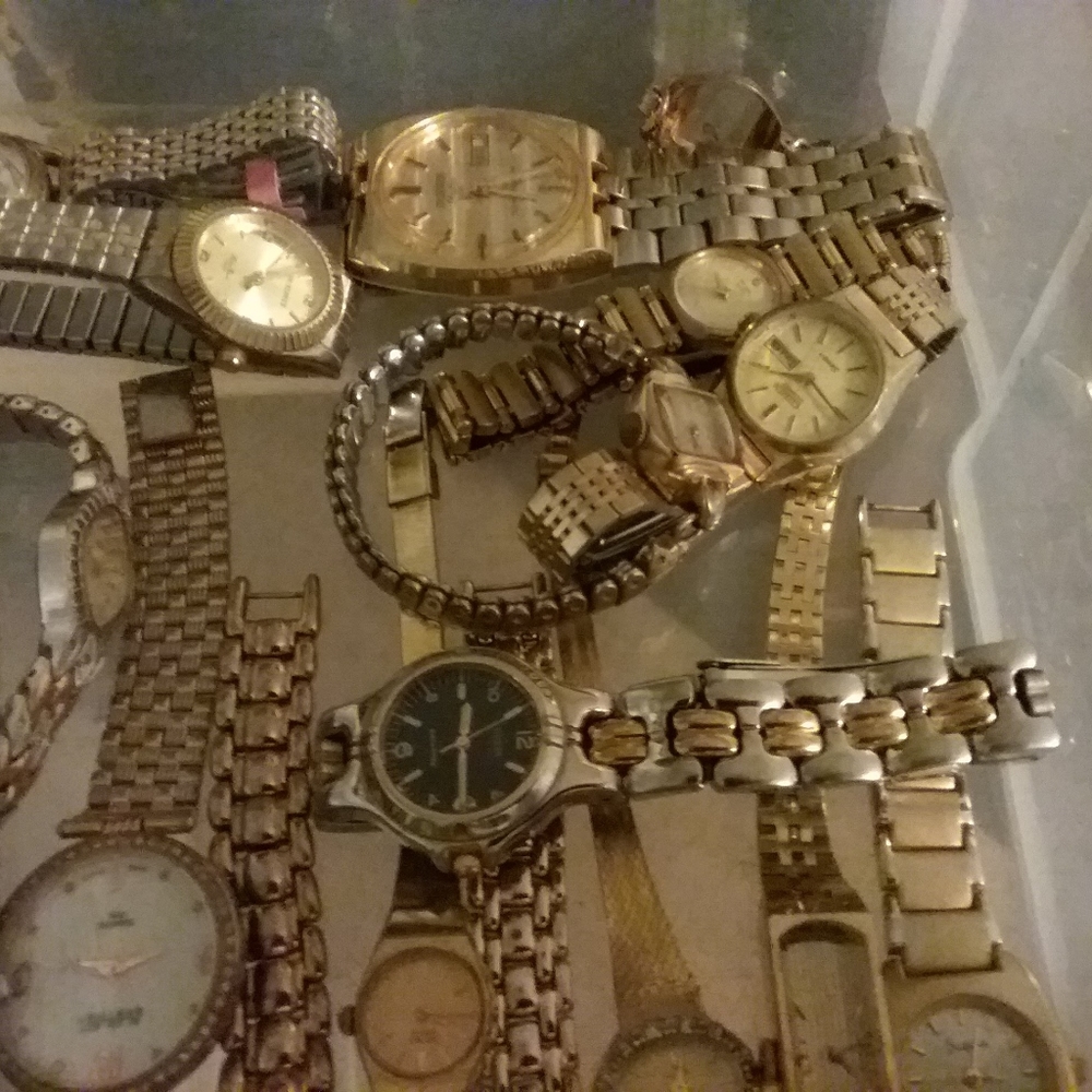 Designer women's watches